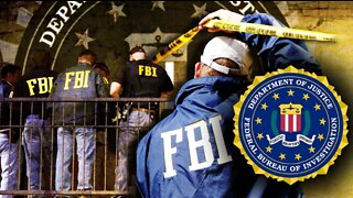 Footage Of FBI Raid On Pro-Life Leaders Home