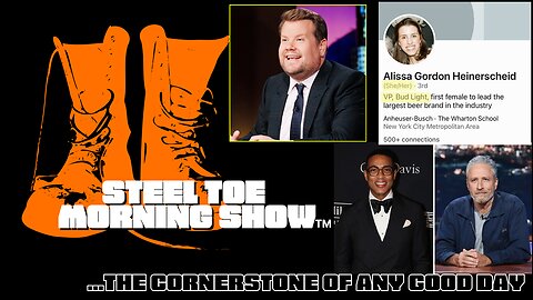 Steel Toe Morning Show 04-11-23: Steel Toe Talks to the Junkyard Dogs!