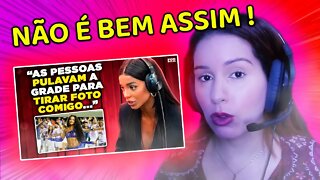 BRUNNA COMENTA SUCESSO PÓS BBB