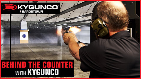 Behind the Counter with KYGUNCO & Colt Revolvers