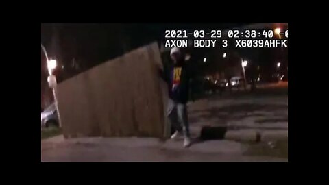 Video of fatal Chicago police shooting of 13-year-old Adam Toledo released