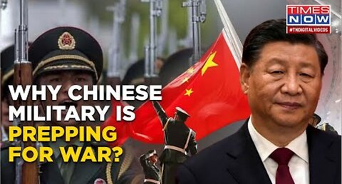 Xi Jinping Tells Chinese Military To Prepare For War, Is It Against India