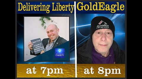 Delivering Liberty Kicks off at 7pm