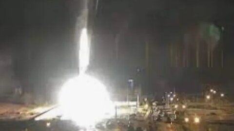 Breaking: "Russia Hits Ukraine Nuke Plant" (Wormwood Apocalypse)