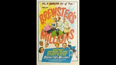 Brewster's Millions by Winchell Smith; Byron Ongley - Audiobook