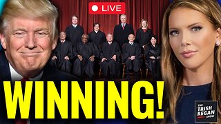BREAKING: Supreme Court Showdown - Media TERRIFIED Justices Prepared to RULE IN FAVOR of Trump!!