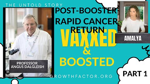 BOOSTERS CAUSING TURBO CANCERS, REMISSION CANCERS RETURNING