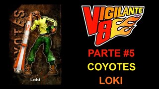 [PS1] - Vigilante 8 - [Parte 5 - Coyotes Loki] - Detonado 100% - Dificuldade Hard - 1440p