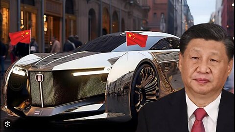 USA President Shocked By Chinese President Hidden $250 Million Security Car !