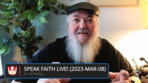 Speak Faith LIVE! (2023-Mar-08)