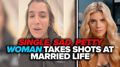 Single, Sad, Petty Woman takes shots at married life, PLUS Canadian mass grave hoax