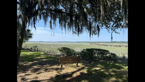 MV Soulstice - Savannah to Beaufort, SC