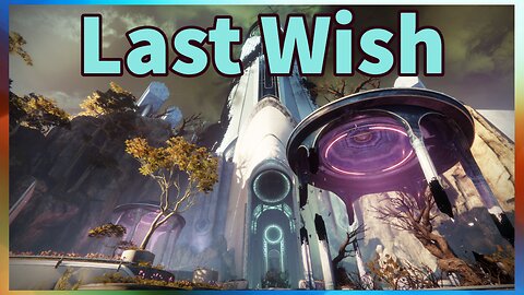 Iron Banner & Last Wish Raid | Destiny 2