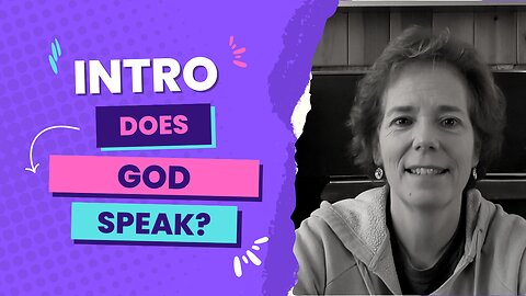 Does God Speak?