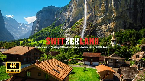 "Switzerland in 4K: A Virtual Journy" .