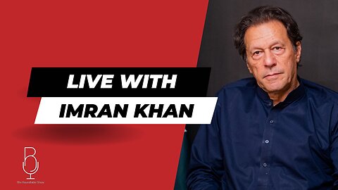 🚨LIVE: IMRAN KHAN