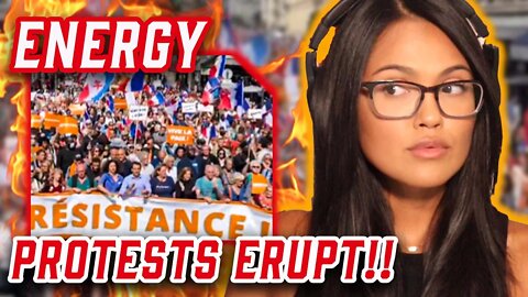 Europe’s Energy Crisis Is Out Of Control | Guest: Lewis Brackpool