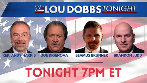 Lou Dobbs Tonight 2-16-2024
