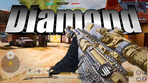 Upgrading to the Diamond Locus in Call of Duty Mobile