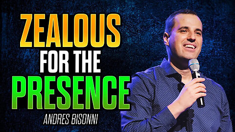 WATCH THIS If You Lost Hunger for the Holy Spirit!!! @AndresBisonni