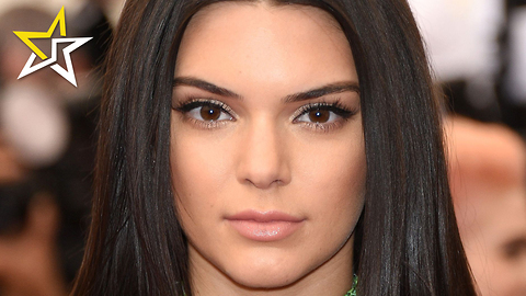 Kendall Jenner's Sheer Black Top Has Readers Of The UK's Daily Mail In A Frenzy