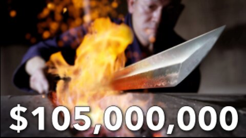 How the Most Expensive Swords in the World Are Made