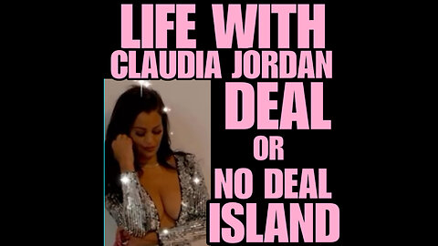 CJ Ep #80A Claudia Jordan NBC Deal or No Deal Island Monday February 26th 2024