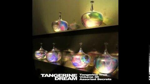 Tangerine Tree Volume 36: Part 1 Assorted Secrets Tangerine Dream FLAC