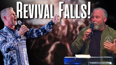 Revival in 2 States! Pastor Brian Gibson's Prophetic Awakening