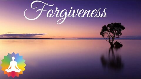 Forgiveness | 396 Hz Solfeggio Frequency | Guided meditation for forgiveness, peace, and healing