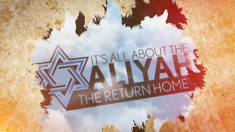 It's All About the Aliyah S05E03 (War Updated from the Field)