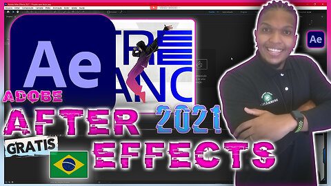 🔵 Como Baixar e Instalar Adobe After Effects 2021 Português Br (Multilíngue) Permanente Link Direto🔵