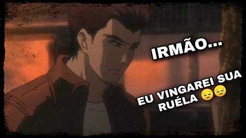 À Caça do Veio do saco caído | Shenmue The Animation