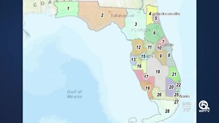 Gov. Ron DeSantis draws Florida congressional map that would expand GOP’s edge