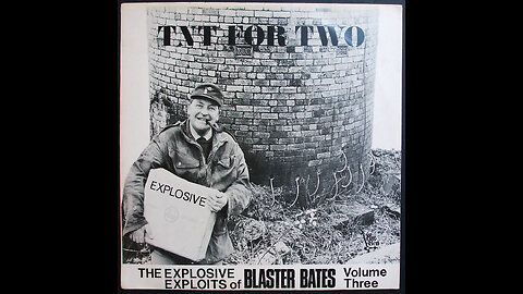 Blaster Bates TNT For Two Volume 3 1969