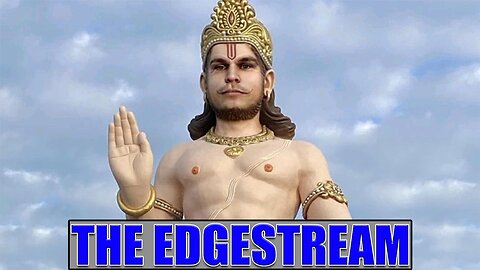 The EdgeStream - Heil Hanuman! w/ Rob Primo (2023-12-19)