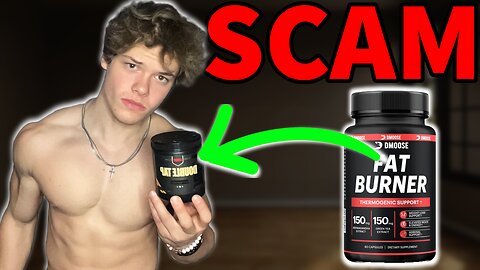 Fat Burners Are A SCAM And This Is Why...