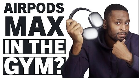 Apple Airpods Max in the Gym - Good or Bad Idea?