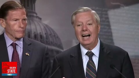 #BREAKING: Lindsey Graham URGENT Press Conference on Designating Russia as State Sponsor of Terror!