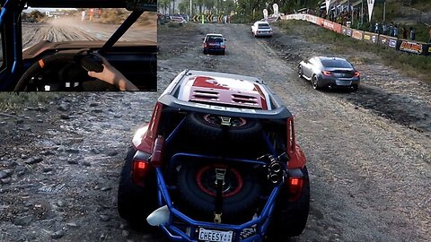 Forza Horizon 5 - Amazing Online Race CASCADA FUETRE-BANDING