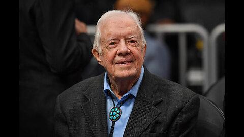 Fond remembrances pour in after Jimmy Carter enters hospice care