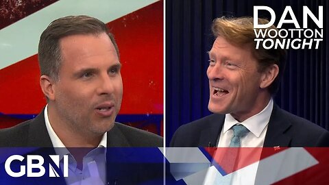 Tories are 'happy to BETRAY' Brexit says Richard Tice | Dan Wootton Tonight