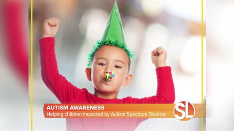 The Gentry Foundation provides FREE evaluations and intervention to young children impacted by Autism Spectrum Disorder