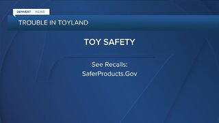 Toy shopping? Watch out for recalled & counterfeit toys