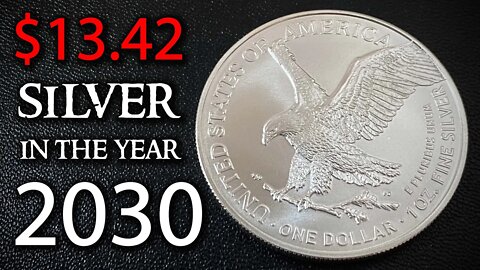 What Will The Price of Silver Be in 2030?