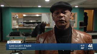 Nonprofit provides Thanksgiving breakfast