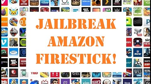 Jailbreak the Amazon Firestick Quick! And install a great app!