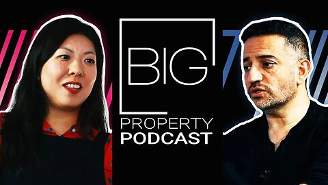 She BUILT A MULTI-MILLION Property Portfolio - Lesley Tao | BIG Property Podcast Ep 25