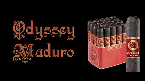 Garbage Cigar | Odyssey Maduro | Cheap Cigar Reviews