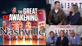 Reawaken Tour | Seth Keshel